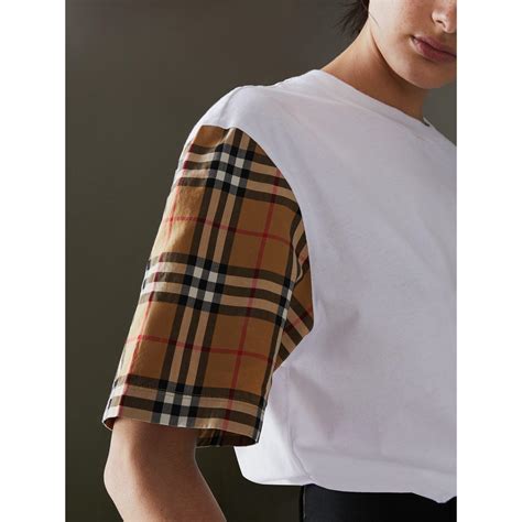 burberry t shirt lyst|Shop Burberry Online .